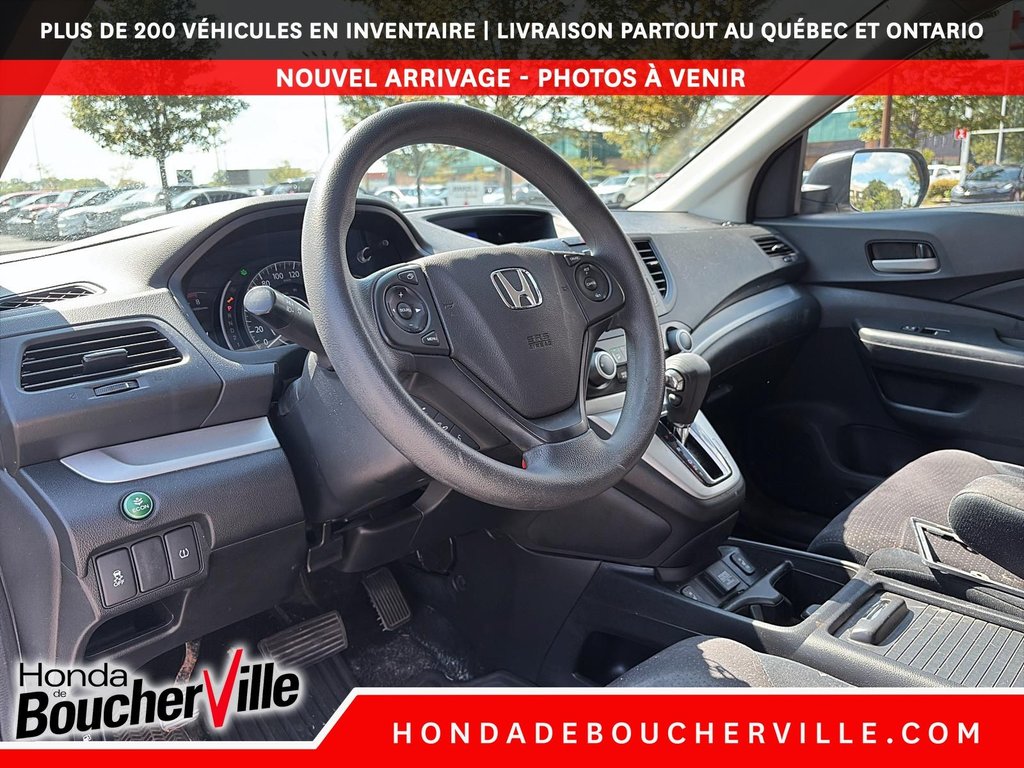 Honda CR-V LX 2014 à Terrebonne, Québec - 21 - w1024h768px