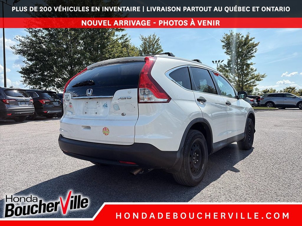 Honda CR-V LX 2014 à Terrebonne, Québec - 9 - w1024h768px
