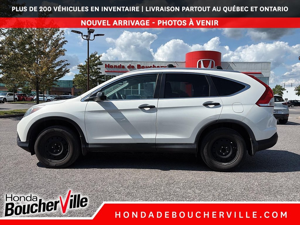 Honda CR-V LX 2014 à Terrebonne, Québec - 3 - w1024h768px