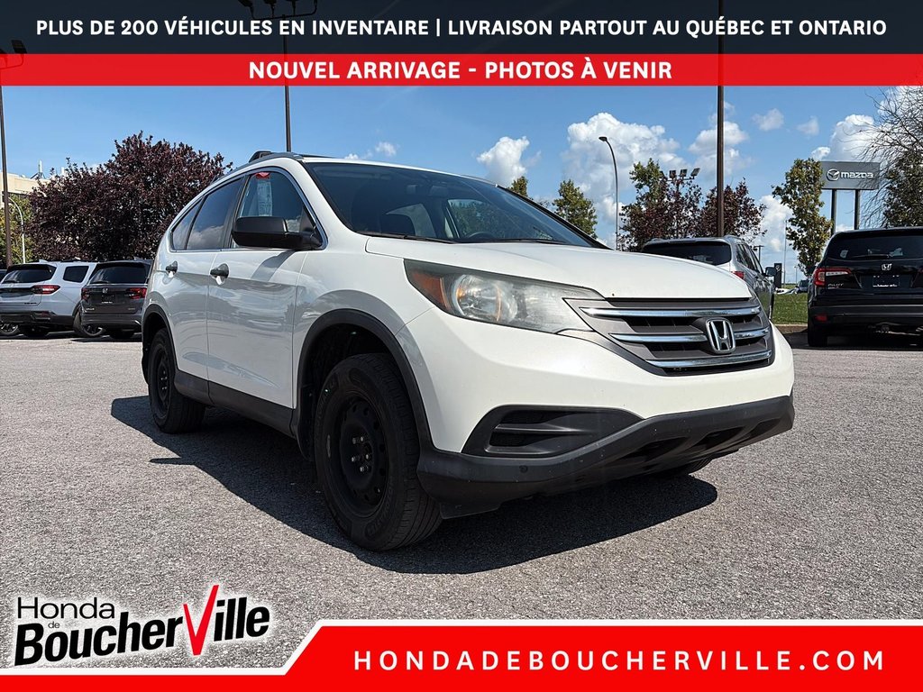 Honda CR-V LX 2014 à Terrebonne, Québec - 11 - w1024h768px