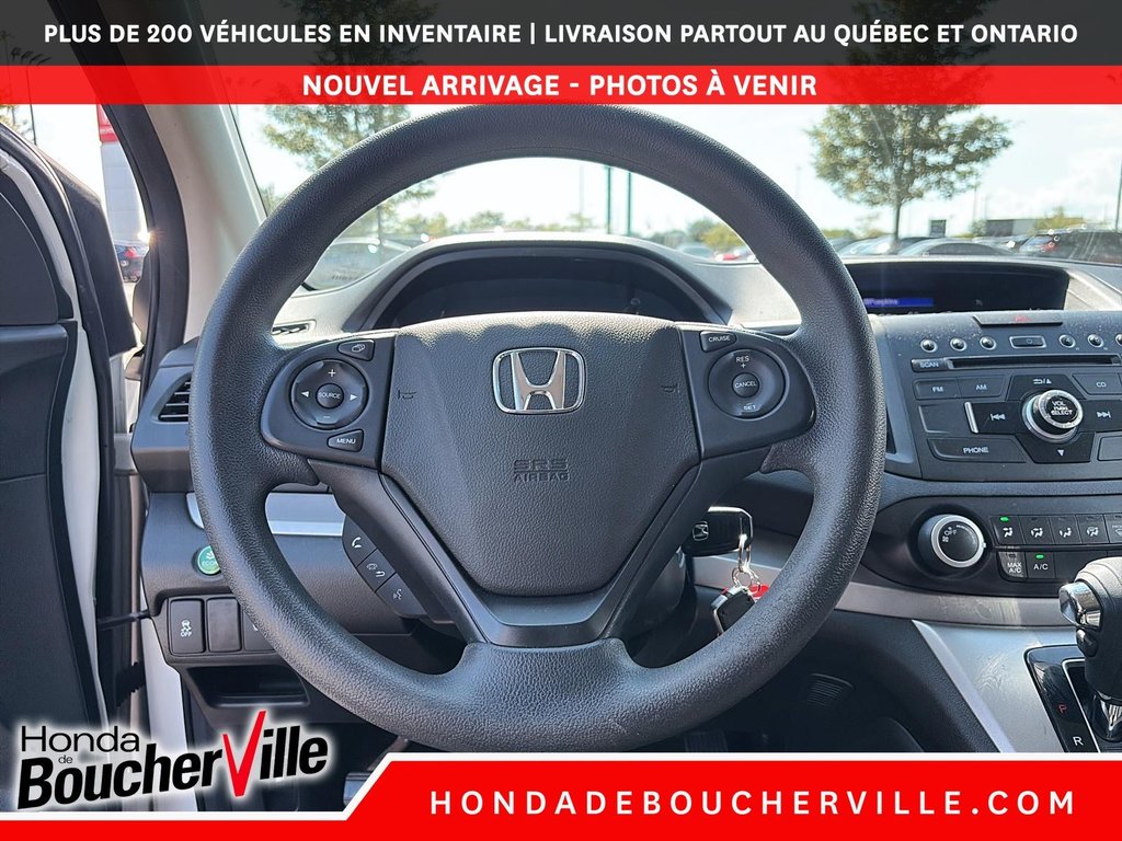 Honda CR-V LX 2014 à Terrebonne, Québec - 24 - w1024h768px