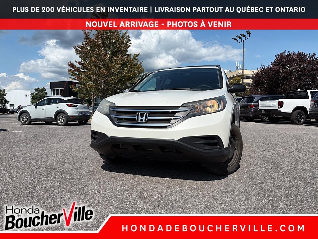 Honda CR-V LX 2014 à Terrebonne, Québec - 2 - w1024h768px