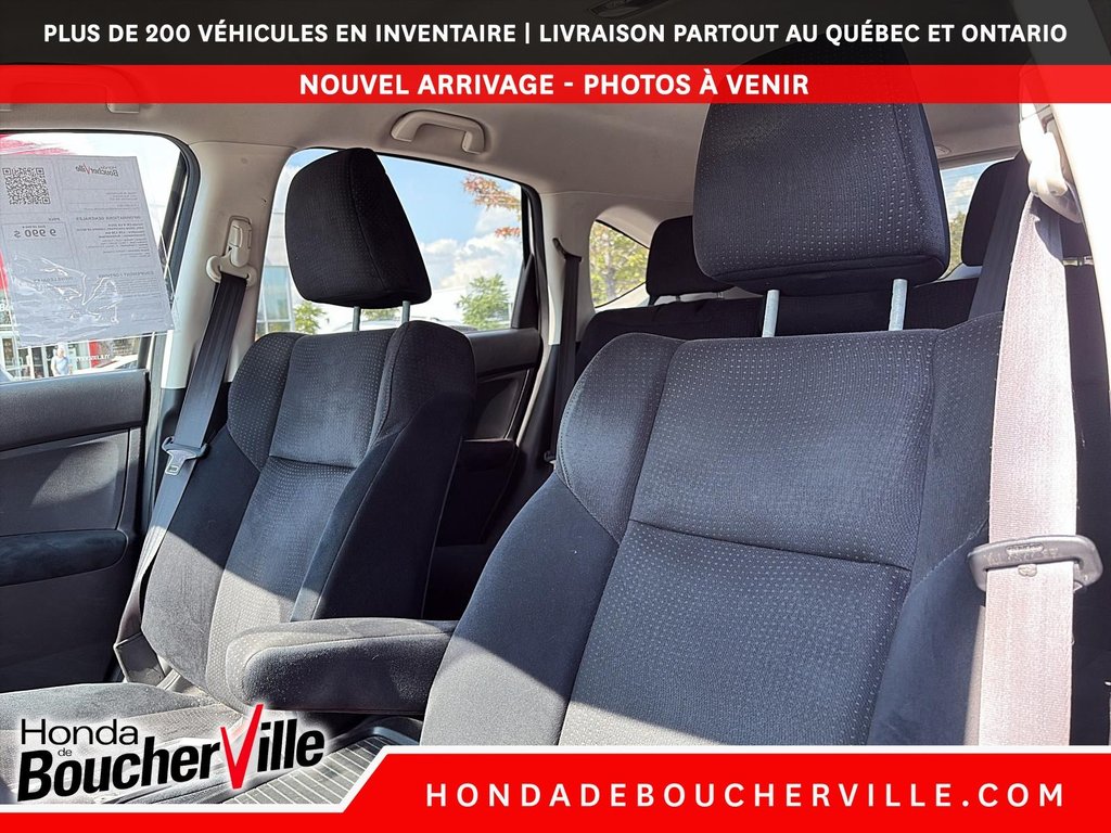 Honda CR-V LX 2014 à Terrebonne, Québec - 23 - w1024h768px