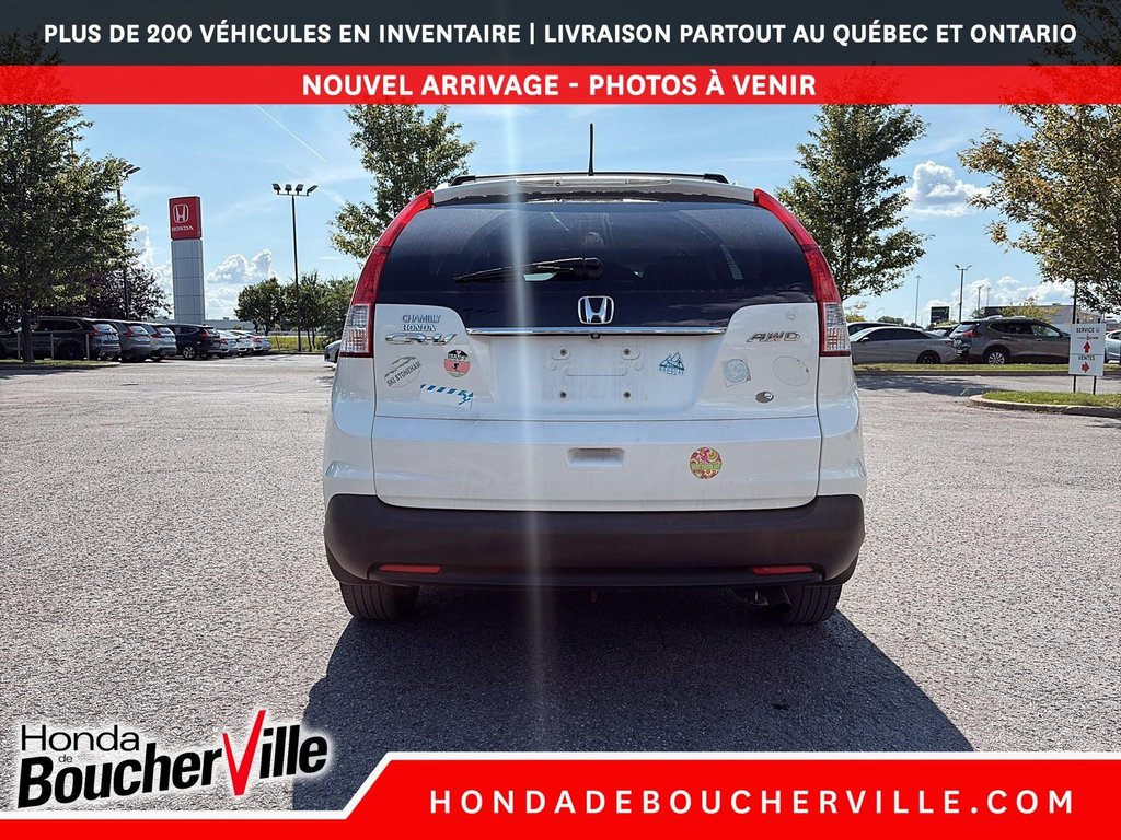 Honda CR-V LX 2014 à Terrebonne, Québec - 7 - w1024h768px