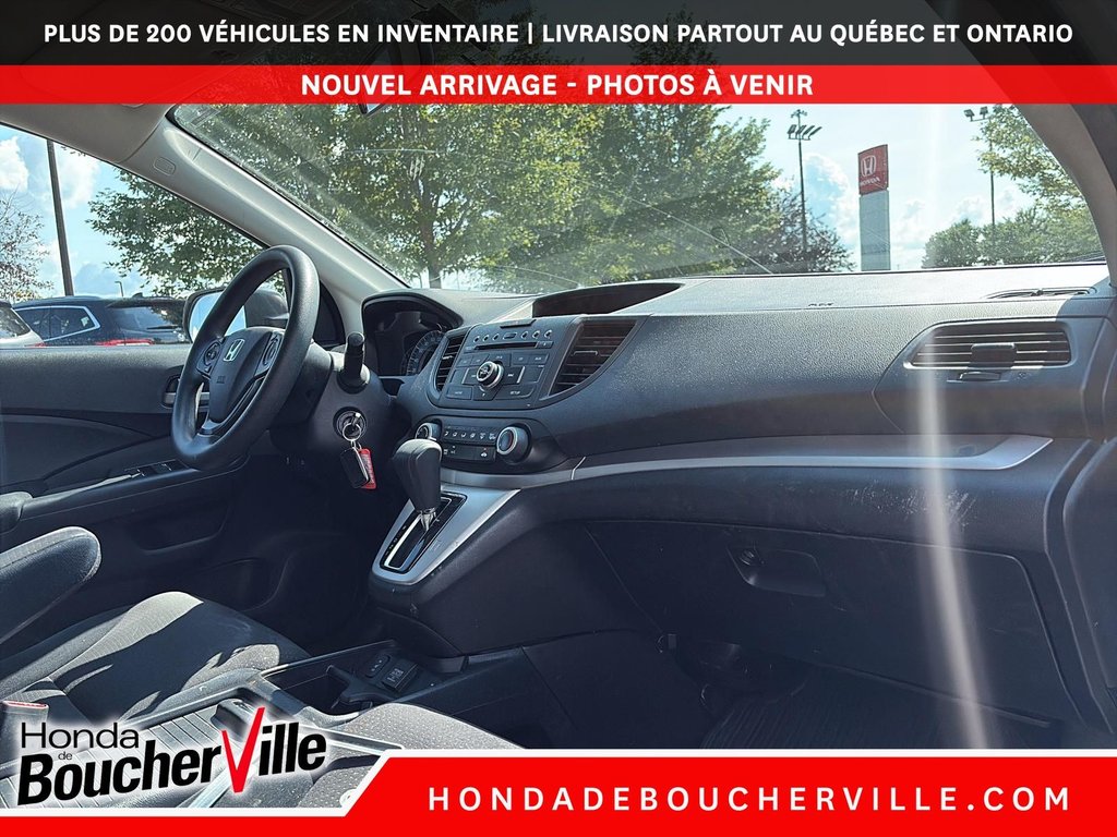 Honda CR-V LX 2014 à Terrebonne, Québec - 19 - w1024h768px