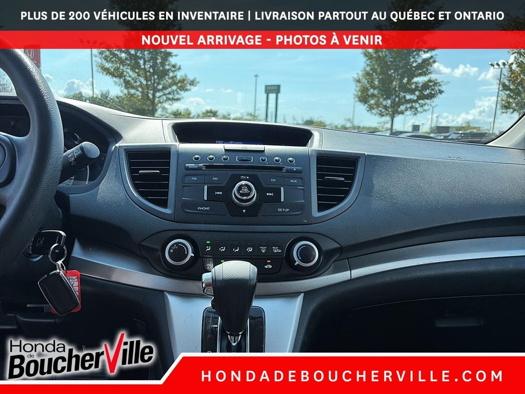 Honda CR-V LX 2014 à Terrebonne, Québec - 25 - w1024h768px