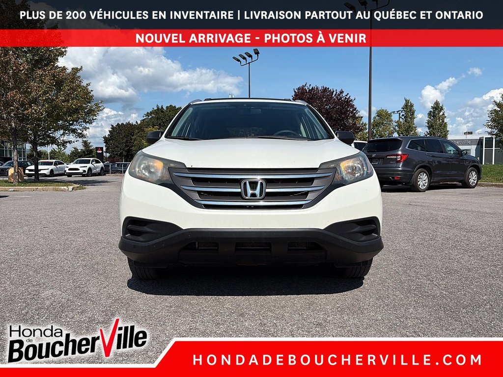 Honda CR-V LX 2014 à Terrebonne, Québec - 13 - w1024h768px