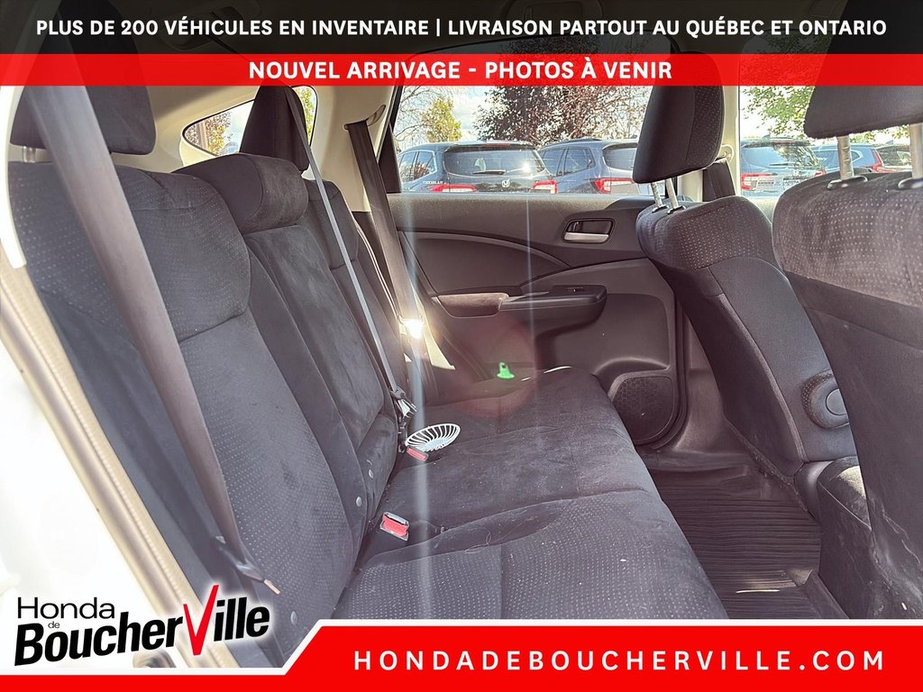 Honda CR-V LX 2014 à Terrebonne, Québec - 15 - w1024h768px