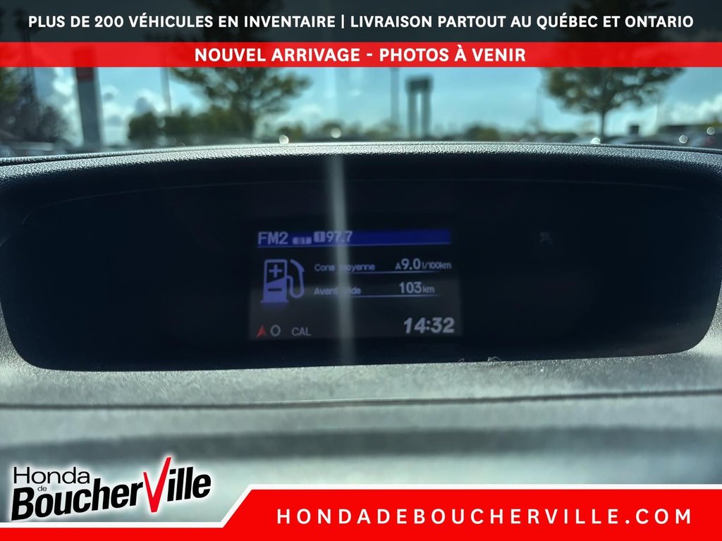 Honda CR-V LX 2014 à Terrebonne, Québec - 26 - w1024h768px