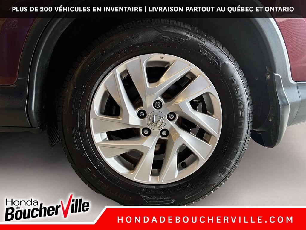 2015 Honda CR-V SE in Terrebonne, Quebec - 17 - w1024h768px