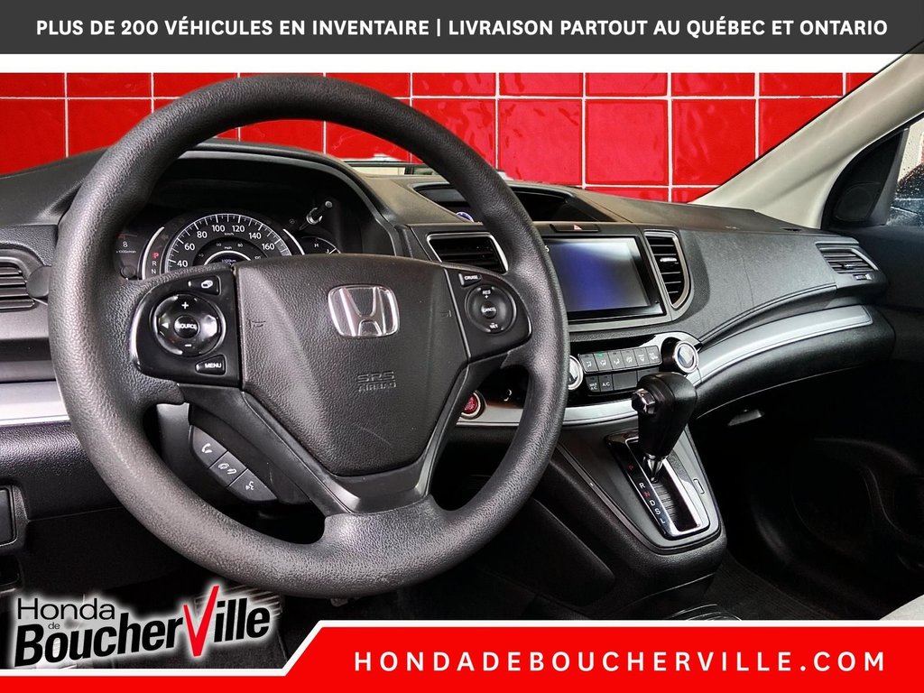 2015 Honda CR-V SE in Terrebonne, Quebec - 21 - w1024h768px