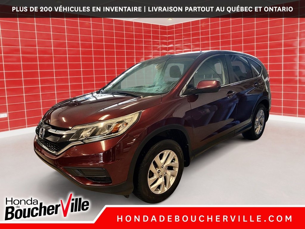 2015 Honda CR-V SE in Terrebonne, Quebec - 5 - w1024h768px