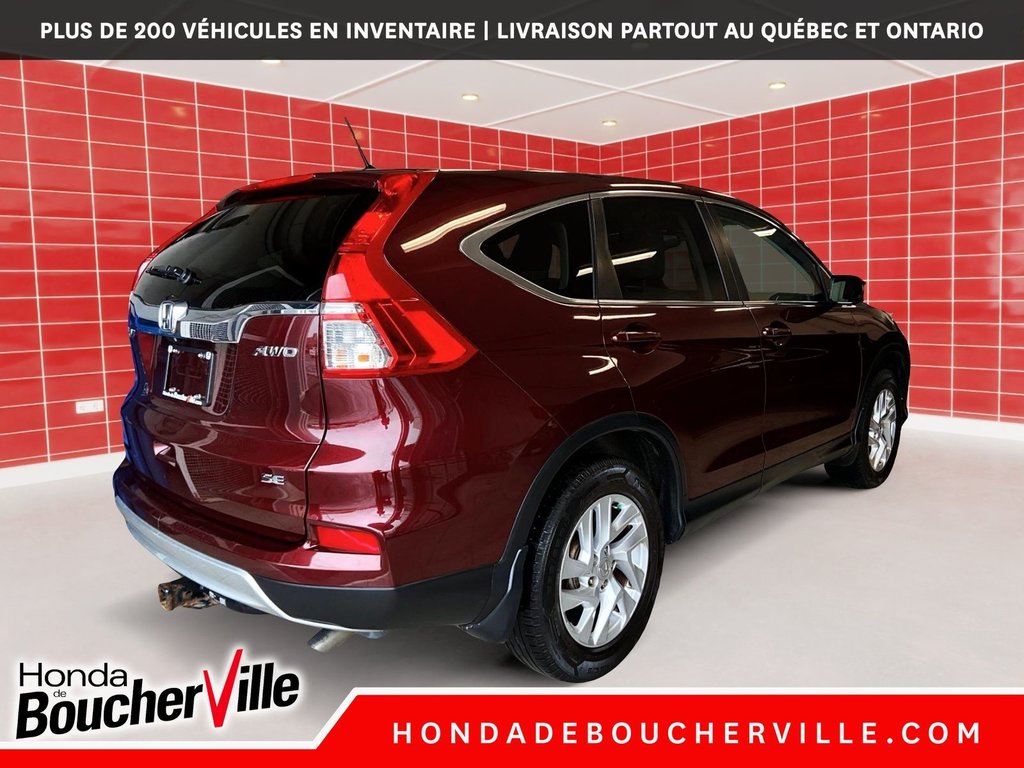 2015 Honda CR-V SE in Terrebonne, Quebec - 11 - w1024h768px