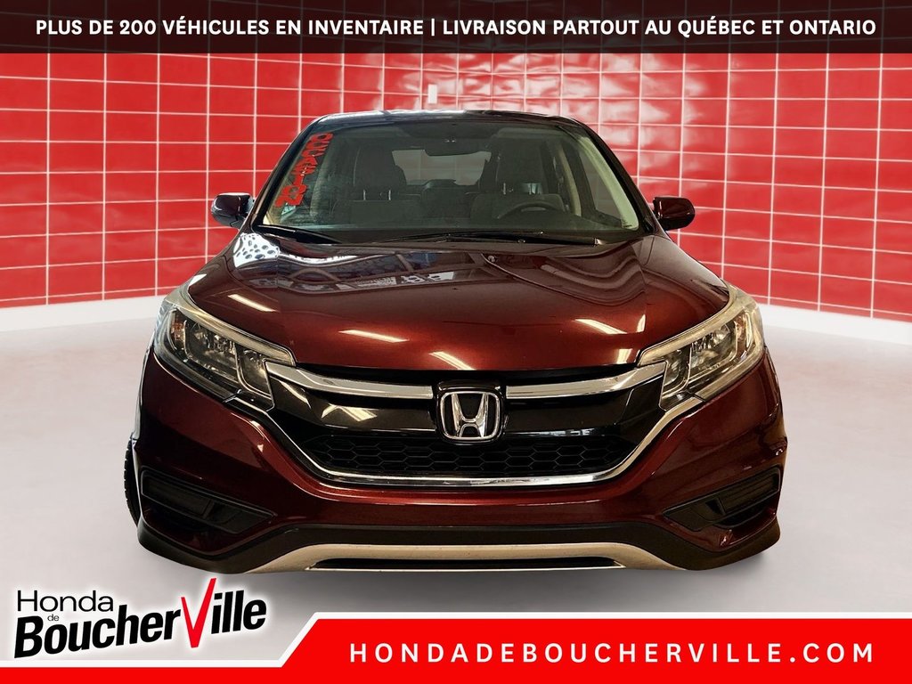 2015 Honda CR-V SE in Terrebonne, Quebec - 3 - w1024h768px