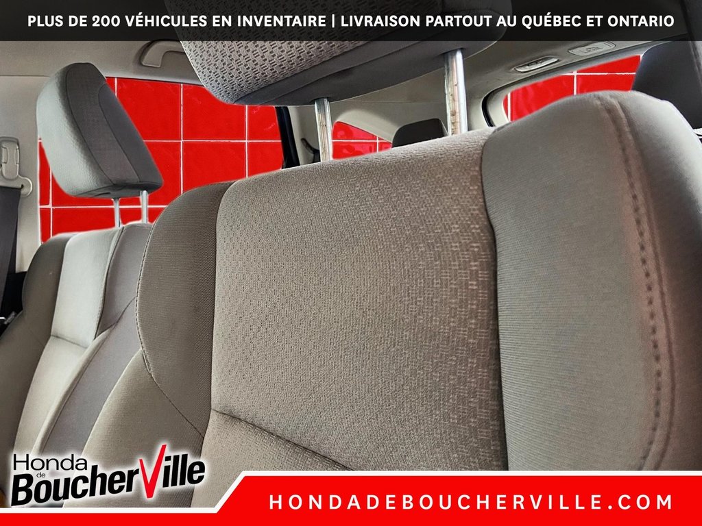 2015 Honda CR-V SE in Terrebonne, Quebec - 19 - w1024h768px