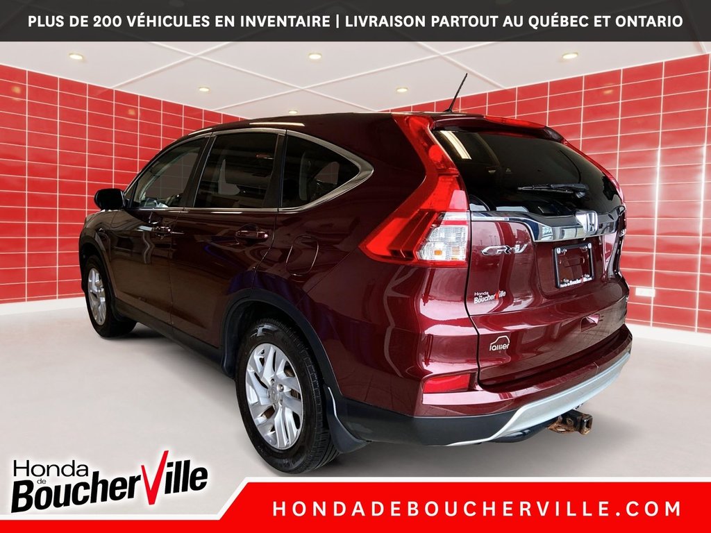 2015 Honda CR-V SE in Terrebonne, Quebec - 13 - w1024h768px