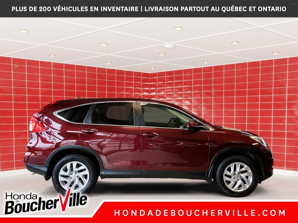 2015 Honda CR-V SE in Terrebonne, Quebec - 15 - w1024h768px