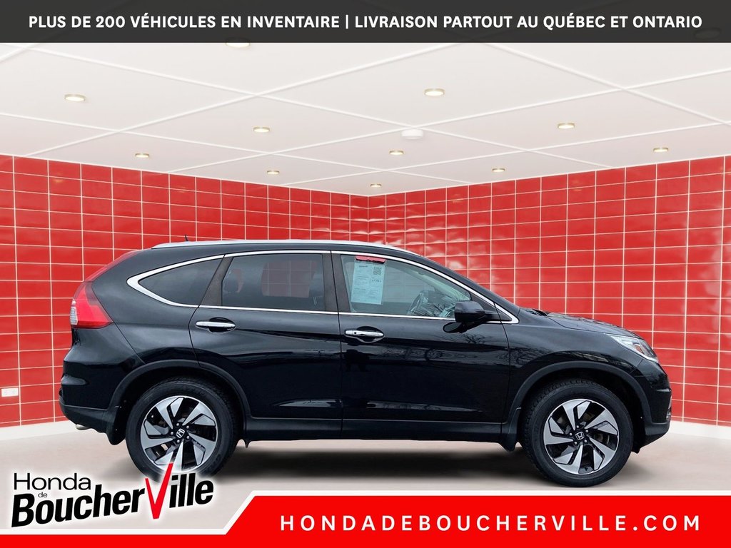 Honda CR-V Touring 2015 à Terrebonne, Québec - 16 - w1024h768px