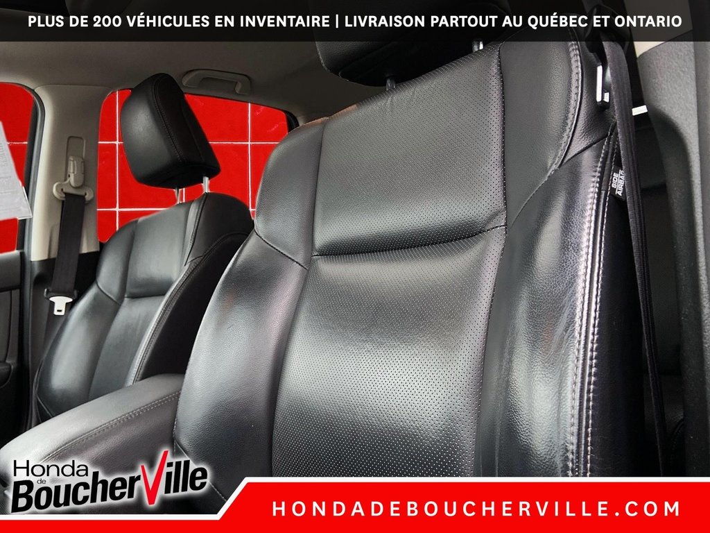 Honda CR-V Touring 2015 à Terrebonne, Québec - 17 - w1024h768px