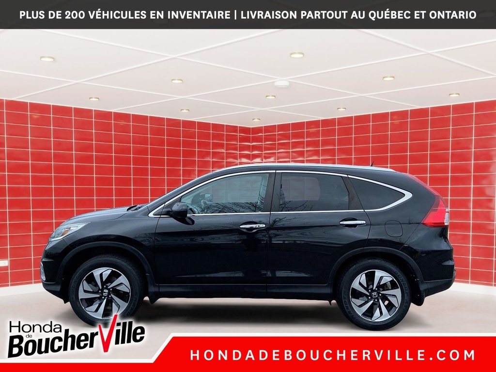 Honda CR-V Touring 2015 à Terrebonne, Québec - 14 - w1024h768px