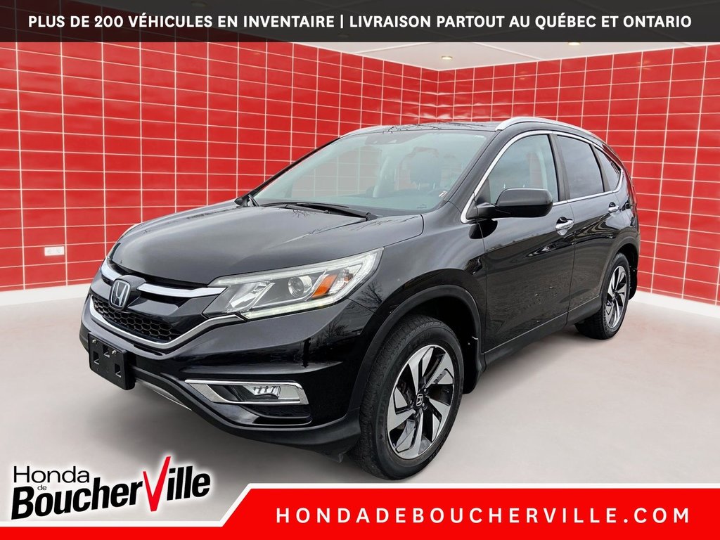 Honda CR-V Touring 2015 à Terrebonne, Québec - 5 - w1024h768px