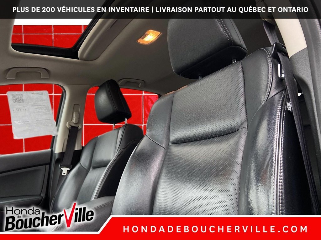 Honda CR-V Touring 2015 à Terrebonne, Québec - 27 - w1024h768px