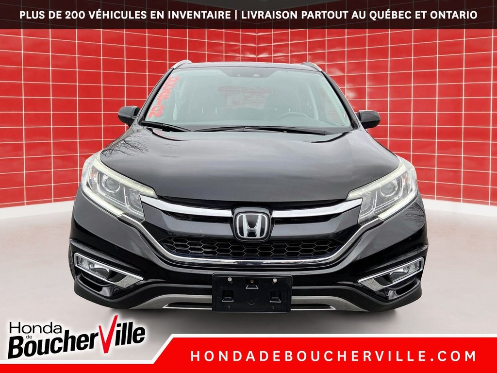 Honda CR-V Touring 2015 à Terrebonne, Québec - 4 - w1024h768px