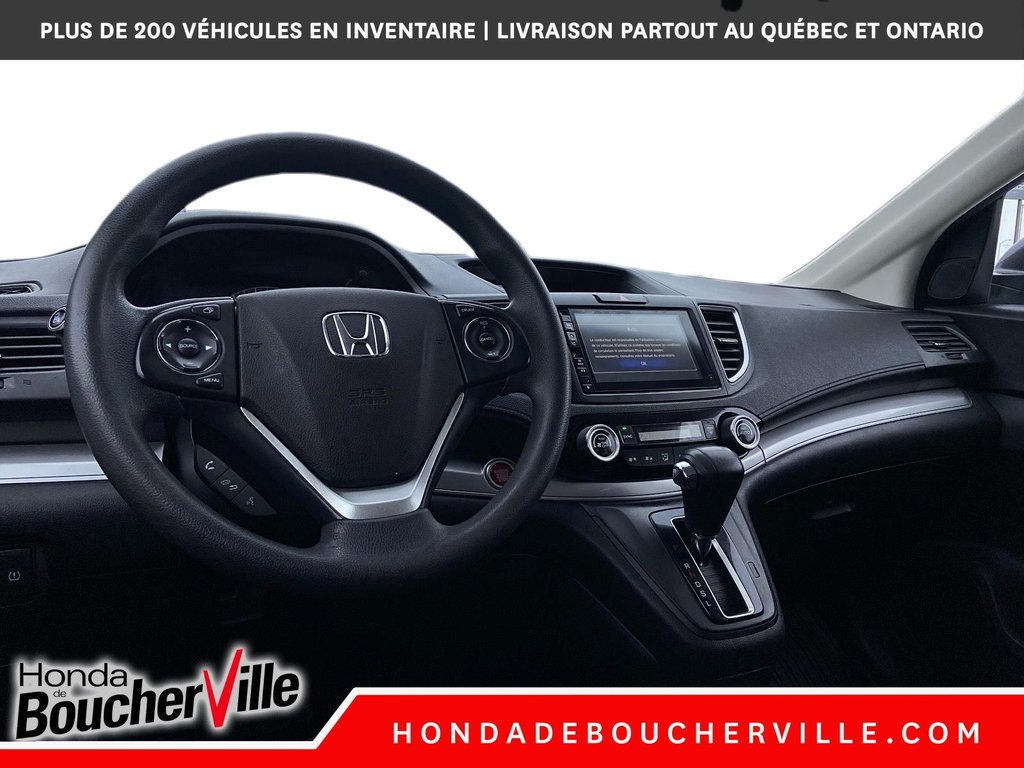 2015 Honda CR-V EX in Terrebonne, Quebec - 21 - w1024h768px