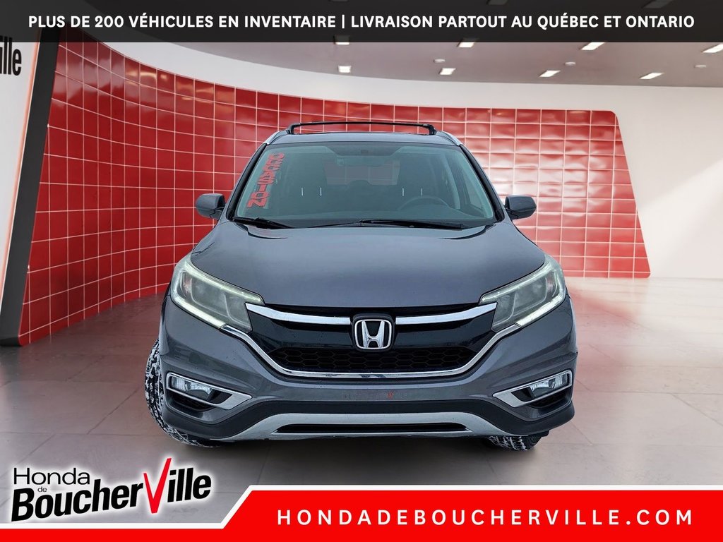 2015 Honda CR-V EX in Terrebonne, Quebec - 3 - w1024h768px