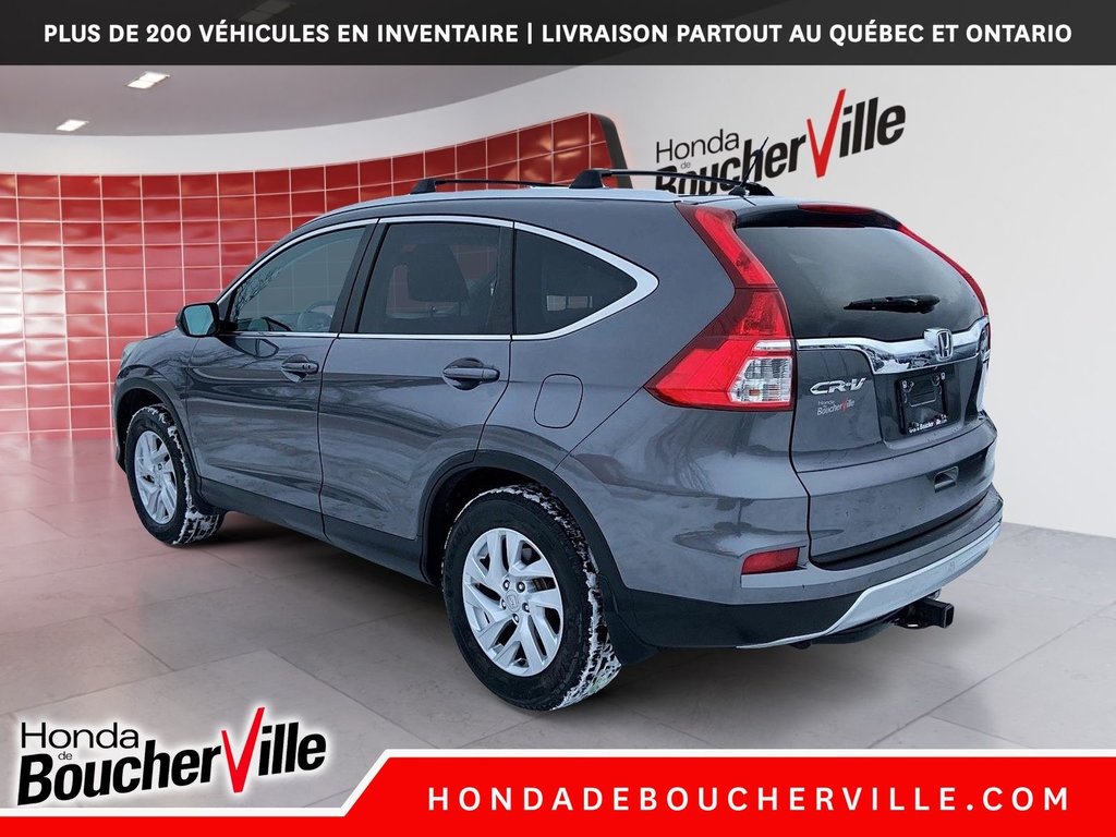 2015 Honda CR-V EX in Terrebonne, Quebec - 15 - w1024h768px