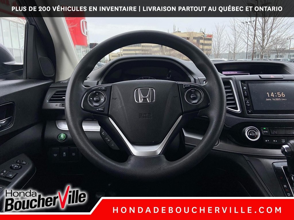 2015 Honda CR-V EX in Terrebonne, Quebec - 25 - w1024h768px