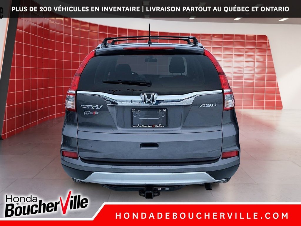 2015 Honda CR-V EX in Terrebonne, Quebec - 13 - w1024h768px