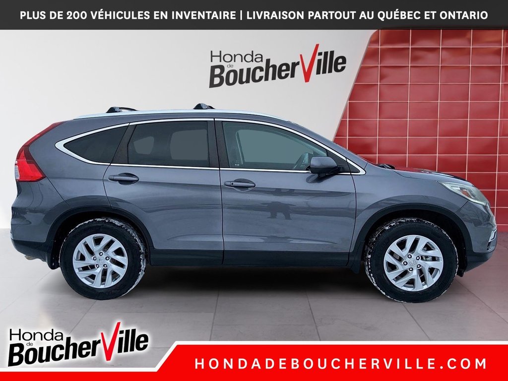 2015 Honda CR-V EX in Terrebonne, Quebec - 9 - w1024h768px