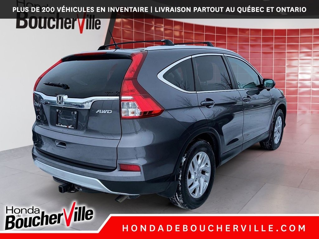 2015 Honda CR-V EX in Terrebonne, Quebec - 11 - w1024h768px