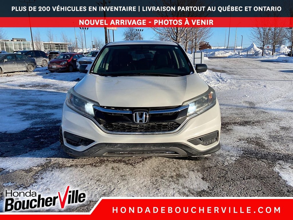 2015 Honda CR-V LX in Terrebonne, Quebec - 3 - w1024h768px