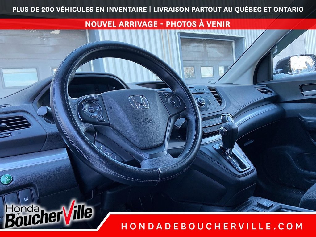 2015 Honda CR-V LX in Terrebonne, Quebec - 15 - w1024h768px