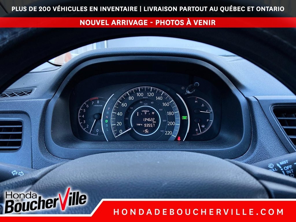 2015 Honda CR-V LX in Terrebonne, Quebec - 13 - w1024h768px