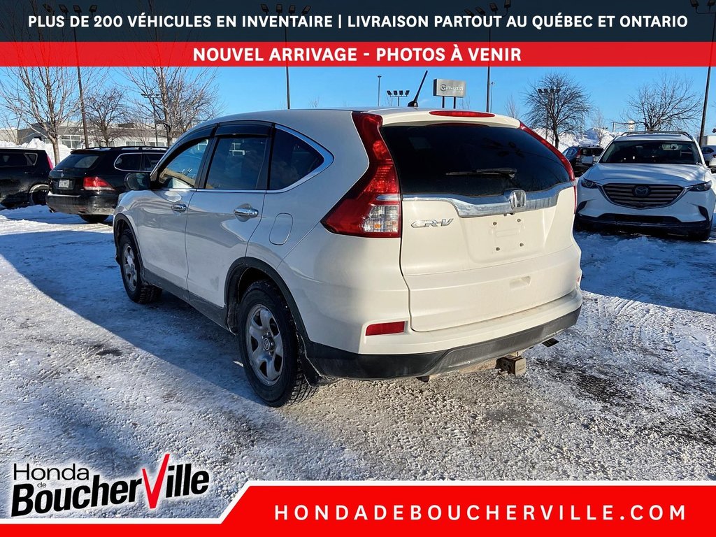 2015 Honda CR-V LX in Terrebonne, Quebec - 11 - w1024h768px