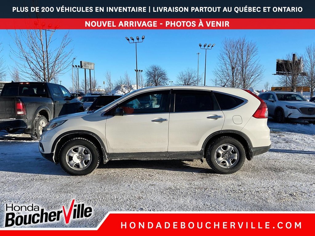 2015 Honda CR-V LX in Terrebonne, Quebec - 7 - w1024h768px