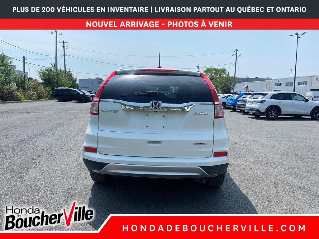 Honda CR-V Touring 2015 à Terrebonne, Québec - 11 - w1024h768px