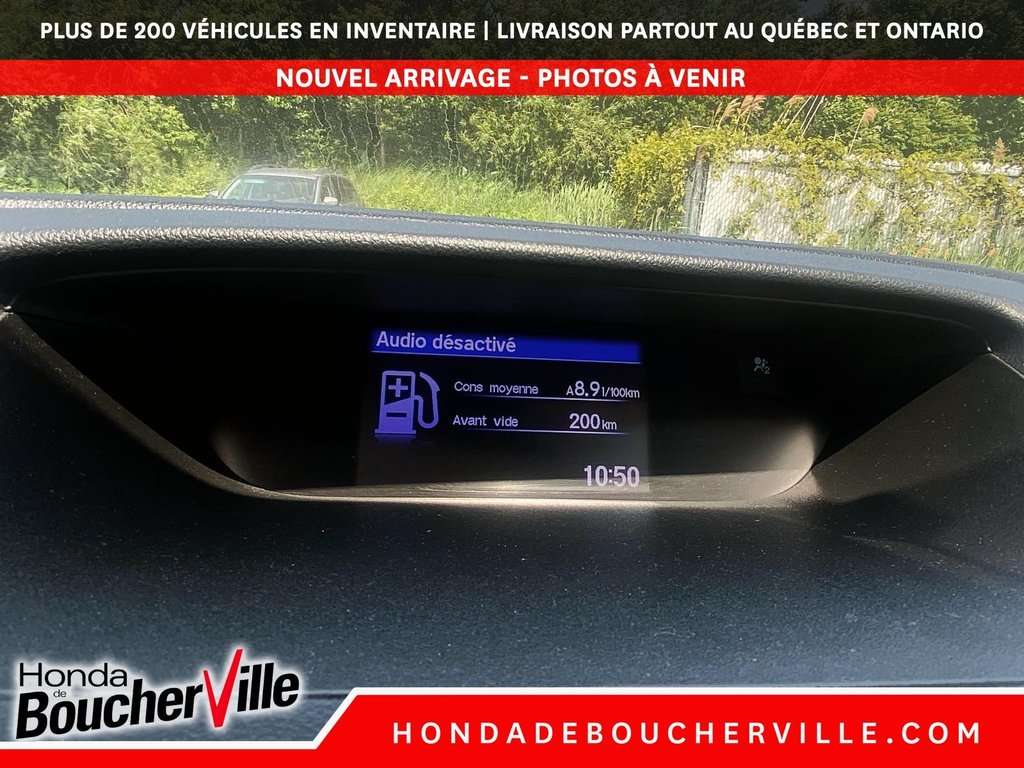 Honda CR-V Touring 2015 à Terrebonne, Québec - 29 - w1024h768px