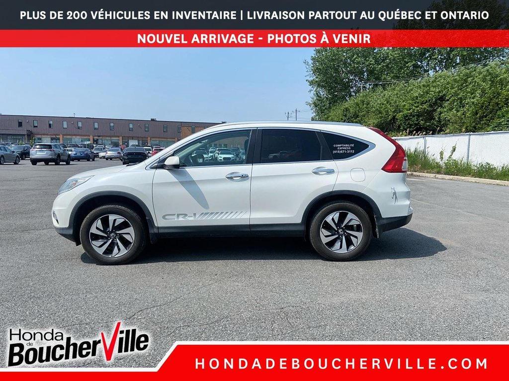 Honda CR-V Touring 2015 à Terrebonne, Québec - 15 - w1024h768px