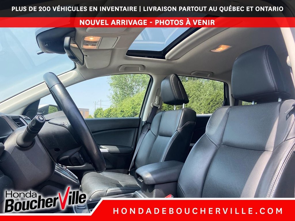 Honda CR-V Touring 2015 à Terrebonne, Québec - 17 - w1024h768px