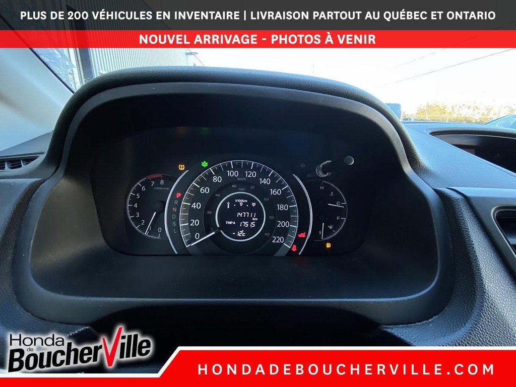 2015 Honda CR-V LX in Terrebonne, Quebec - 19 - w1024h768px