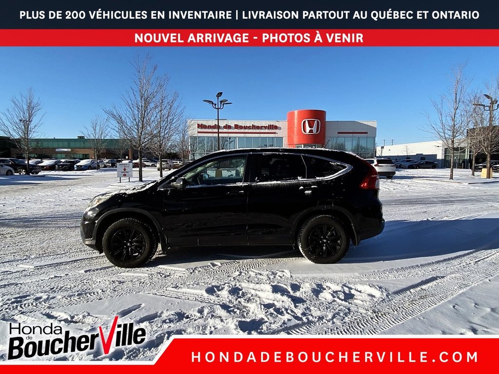 2015 Honda CR-V LX in Terrebonne, Quebec - 13 - w1024h768px