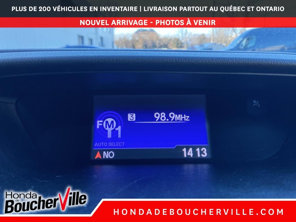 2015 Honda CR-V LX in Terrebonne, Quebec - 21 - w1024h768px