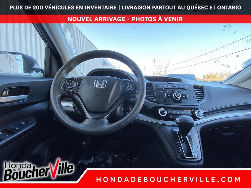 2015 Honda CR-V LX in Terrebonne, Quebec - 25 - w1024h768px