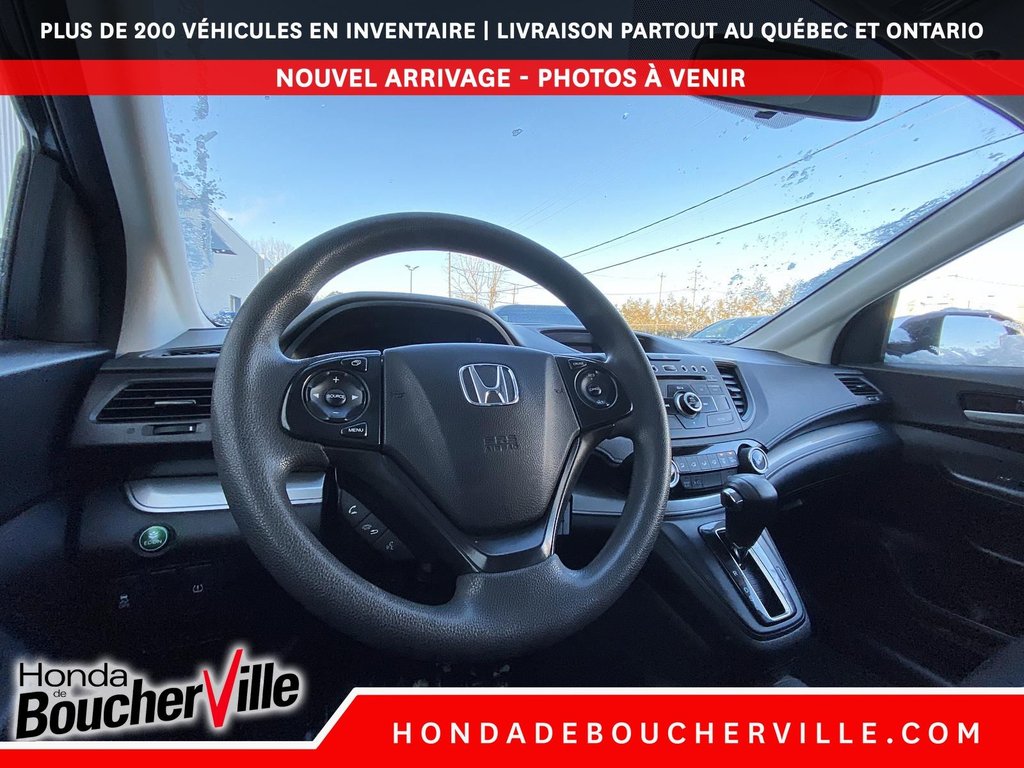 2015 Honda CR-V LX in Terrebonne, Quebec - 27 - w1024h768px