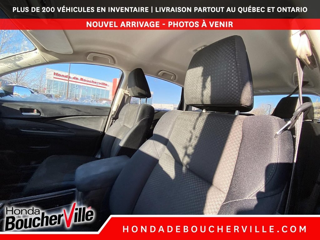 2015 Honda CR-V LX in Terrebonne, Quebec - 17 - w1024h768px