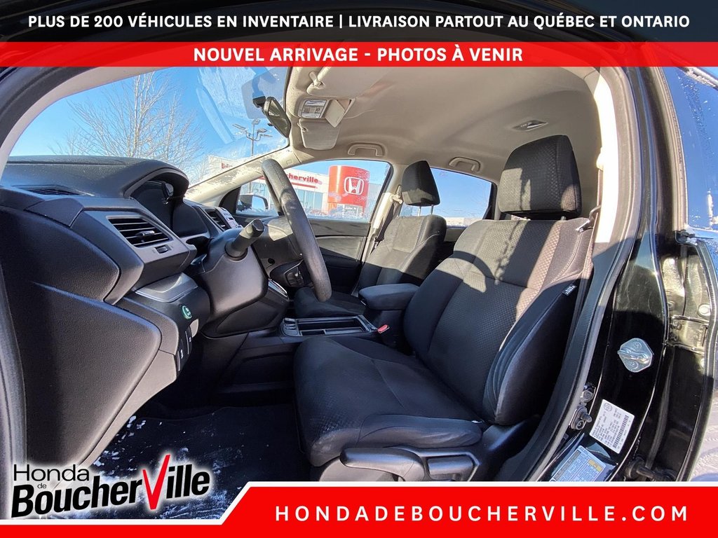 2015 Honda CR-V LX in Terrebonne, Quebec - 15 - w1024h768px